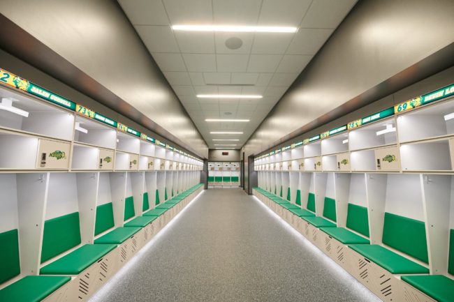 Soccer Locker